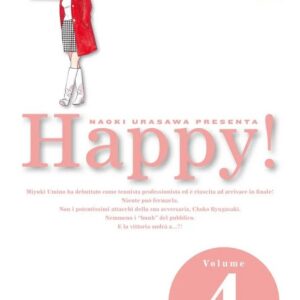 Happy! 4 - Panini Comics - Italiano