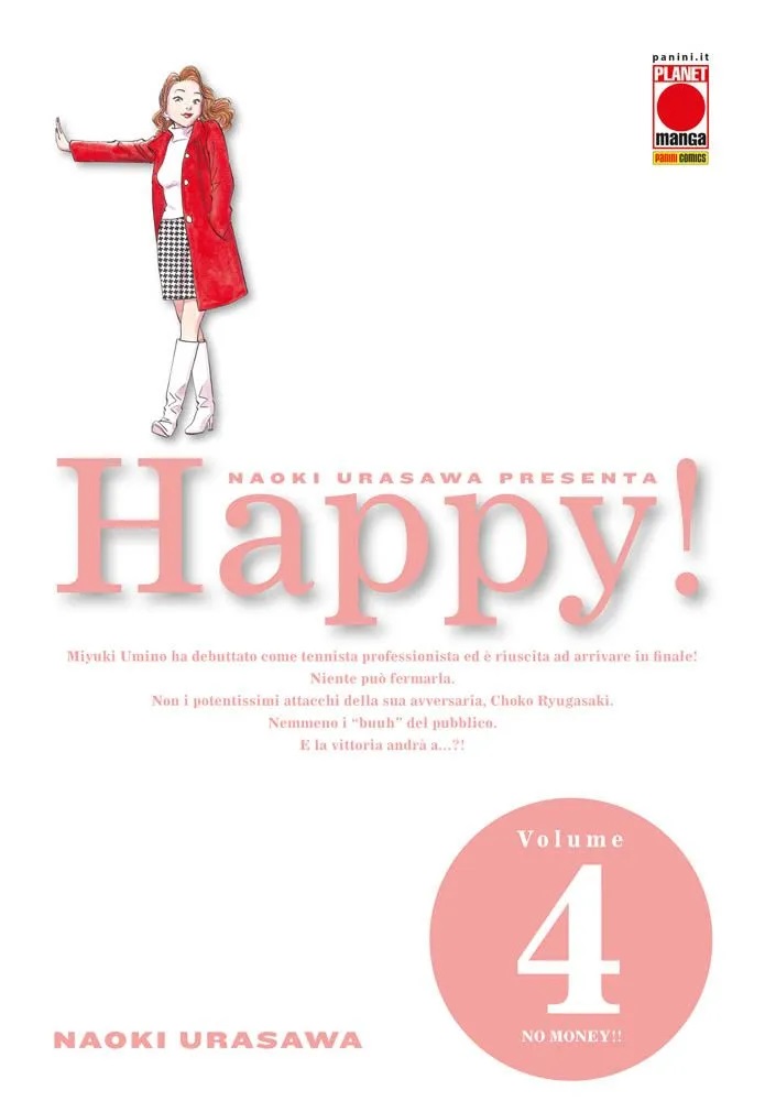 Happy! 4 - Panini Comics - Italiano