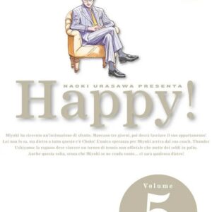 Happy! 5 - Panini Comics - Italiano