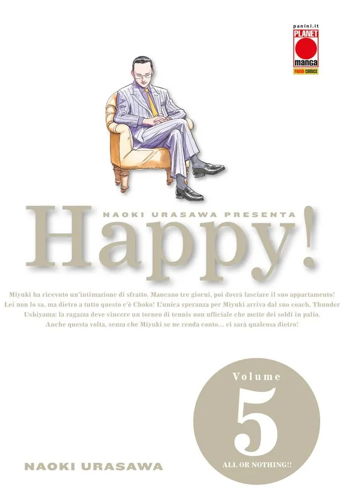 Happy! 5 - Panini Comics - Italiano