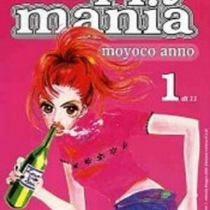 Happy Mania 1 - Edizioni Star Comics - Italiano
