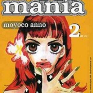 Happy Mania 2 - Edizioni Star Comics - Italiano