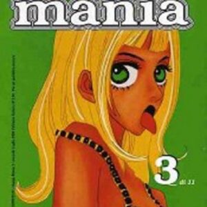 Happy Mania 3 - Edizioni Star Comics - Italiano