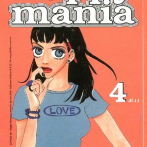 Happy Mania 4 - Edizioni Star Comics - Italiano