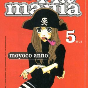 Happy Mania 5 - Edizioni Star Comics - Italiano