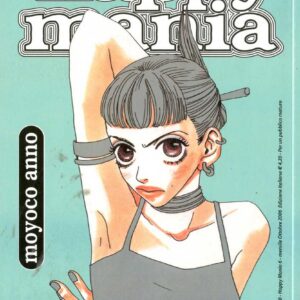 Happy Mania 6 - Edizioni Star Comics - Italiano