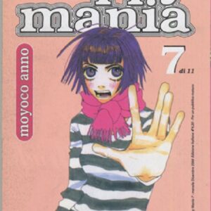 Happy Mania 7 - Edizioni Star Comics - Italiano
