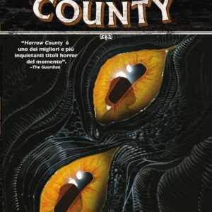 Harrow County 5 - Abbandonato - Renoir - Italiano