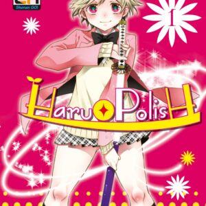 Haru Polish 1-5 (Pack) - Yoichi Collection - Goen - Italiano