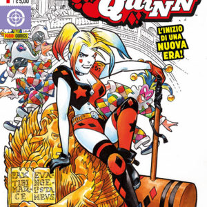Harley Quinn 1 - Disastri Minori - Panini Comics - Italiano