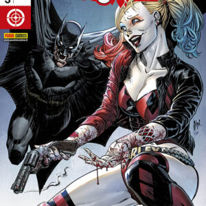 Harley Quinn 3 - Le Fatiche di Harley Quinn - Panini Comics - Italiano