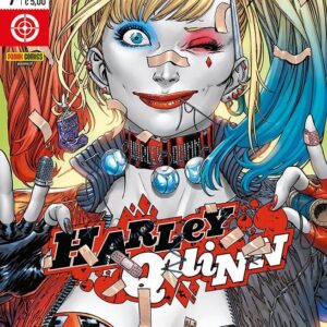 Harley Quinn 7 - L'Ultima Fatica! - Panini Comics - Italiano