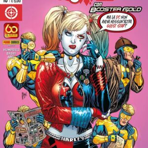 Harley Quinn 10 - Caccia all'Assassino! - Panini Comics - Italiano