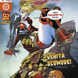 Harley Quinn 11 - Verità Scomode! - Panini Comics - Italiano