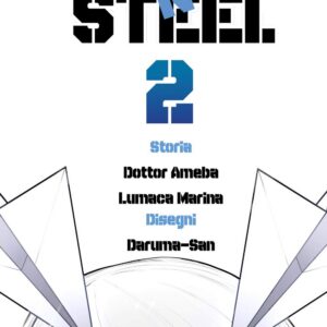 Hard'n'Steel 2 - Upper Comics - Italiano