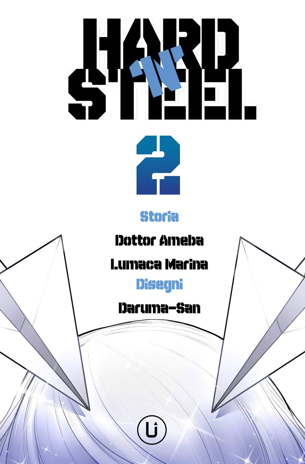 Hard'n'Steel 2 - Upper Comics - Italiano