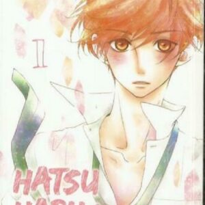 Hatsu Haru 1 - Amici 226 - Edizioni Star Comics - Italiano