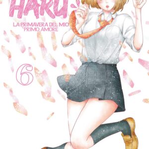Hatsu Haru 6 - Amici 238 - Edizioni Star Comics - Italiano