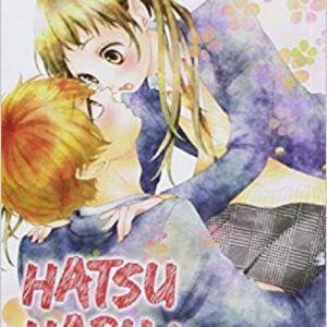 Hatsu Haru 9 - Amici 244 - Edizioni Star Comics - Italiano