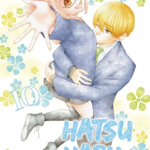 Hatsu Haru 10 - Amici 246 - Edizioni Star Comics - Italiano