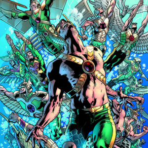 Hawkman Vol. 2 - Deathbringer - DC Comics Special - Panini Comics - Italiano