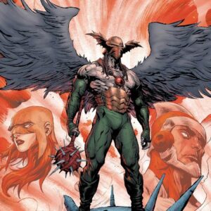Hawkman Vol. 4 - La Porta della Morte - DC Comics Special - Panini Comics - Italiano