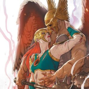 Hawkman Vol. 5 - Hawks Eternal - DC Comics Special - Panini Comics - Italiano