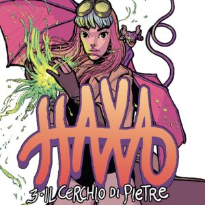 Haxa 3 - Il Cerchio di Pietre - Bao Publishing - Italiano