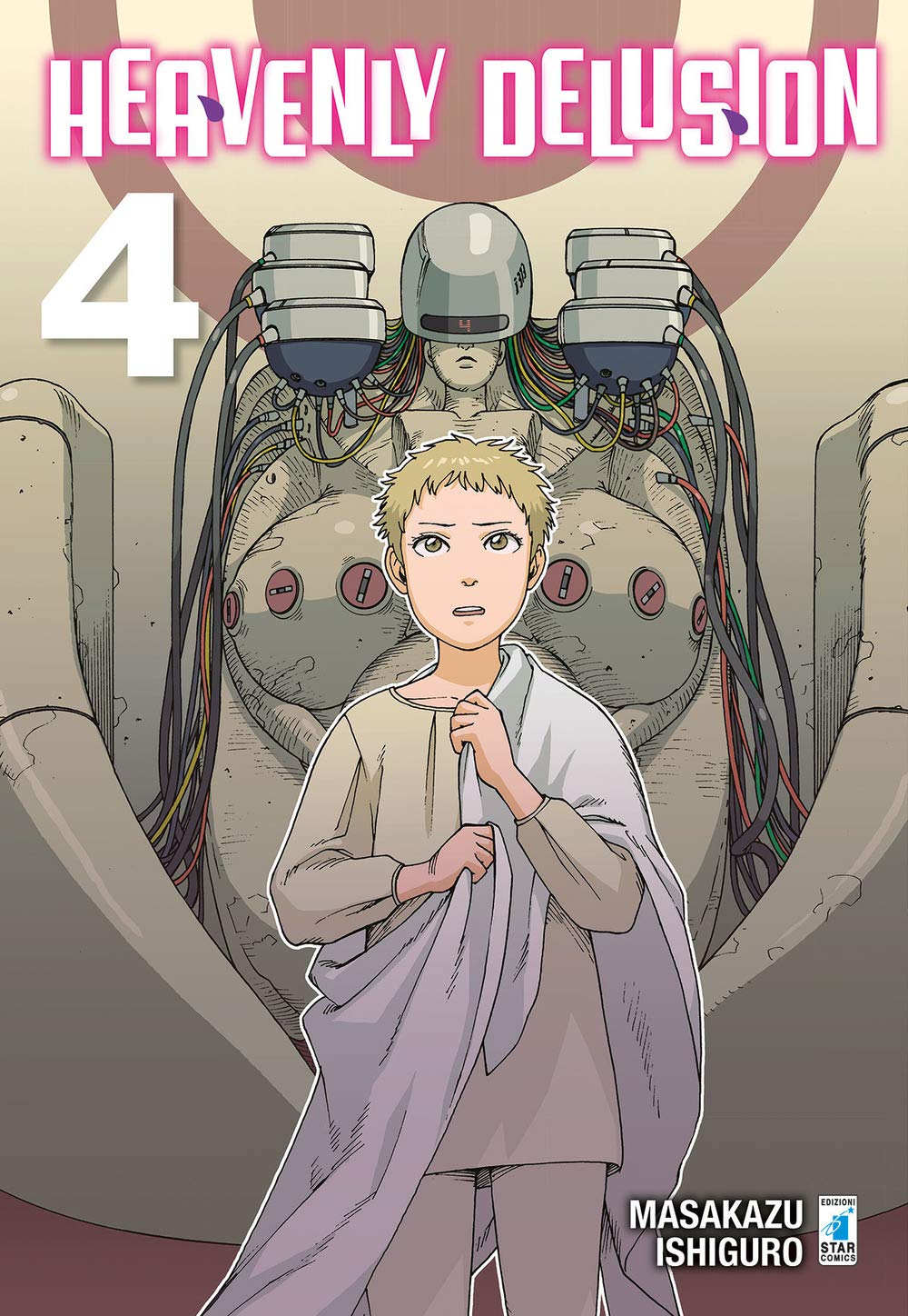 Heavenly Delusion 4 - Zero 248 - Edizioni Star Comics - Italiano