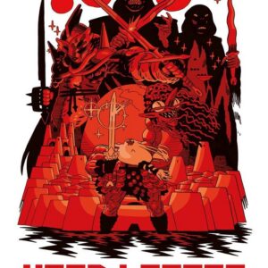 Head Lopper Vol. 3 - I Cavalieri di Venora - Panini Comics 100% HD - Panini Comics - Italiano