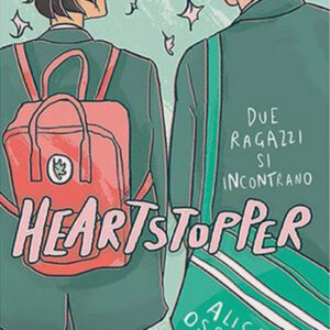 Heartstopper Vol. 1 - Oscar Ink - Mondadori - Italiano