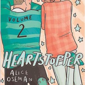 Heartstopper Vol. 2 - Oscar Ink - Mondadori - Italiano