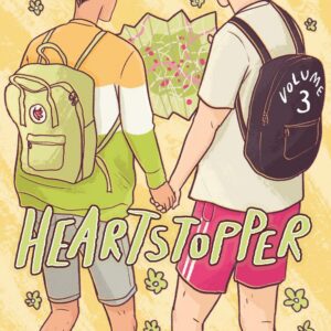 Heartstopper Vol. 3 - Oscar Ink - Mondadori - Italiano
