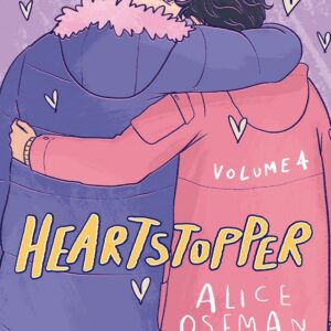 Heartstopper Vol. 4 - Oscar Ink - Mondadori - Italiano