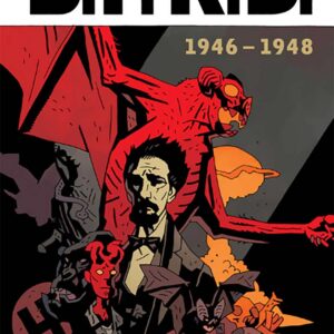 Hellboy & B.P.R.D. Omnibus 1946 - 1948 - Magic Press - Italiano