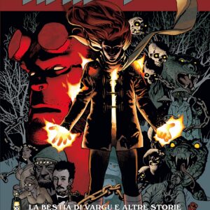 Hellboy & B.P.R.D. Vol. 6 - La Bestia di Vargu e Altre Storie - Magic Press - Italiano