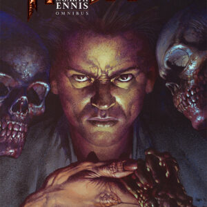 Hellblazer di Garth Ennis - DC Black Label Omnibus - Panini Comics - Italiano