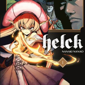 Helck 1 - Mirai Collection 48 - Goen - Italiano