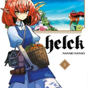 Helck 2 - Mirai Collection 50 - Goen - Italiano