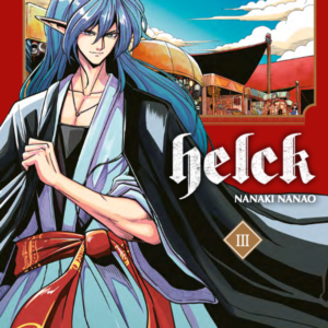 Helck 3 - Mirai Collection 53 - Goen - Italiano