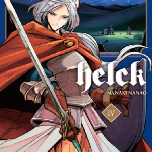 Helck 4 - Mirai Collection 56 - Goen - Italiano