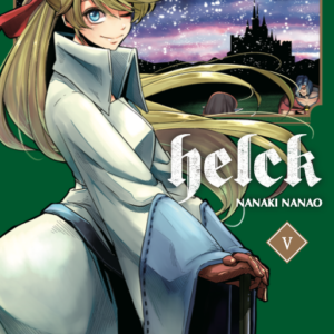 Helck 5 - Mirai Collection 59 - Goen - Italiano