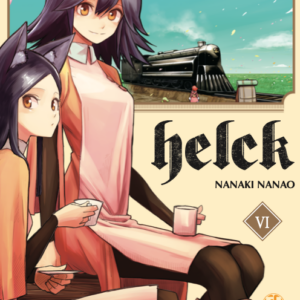 Helck 6 - Mirai Collection 63 - Goen - Italiano