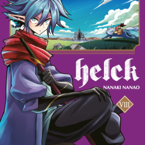 Helck 8 - Mirai Collection 71 - Goen - Italiano