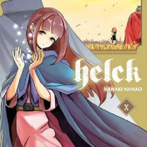 Helck 10 - Mirai Collection 81 - Goen - Italiano
