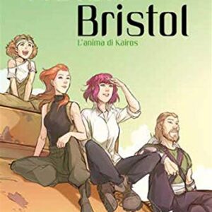 Helen Bristol Unico - L'anima di Kairos - Shockdom - Italiano