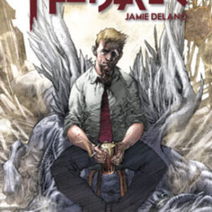 Hellblazer di Jamie Delano 1 - Vertigo - Planeta DeAgostini - Italiano