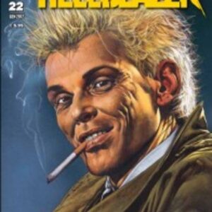 Hellblazer 22 - Vertigo Monthly 1 - RW Lion - Italiano