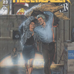 Hellblazer 23 - Vertigo Monthly 3 - RW Lion - Italiano