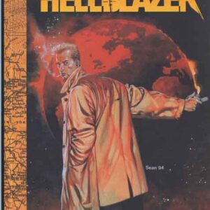 Hellblazer 24 - Vertigo Monthly 5 - RW Lion - Italiano
